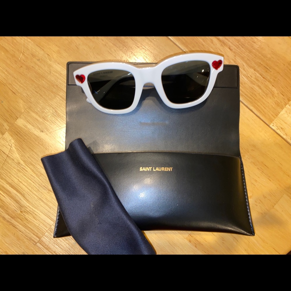 Saint Laurent  Sunglasses